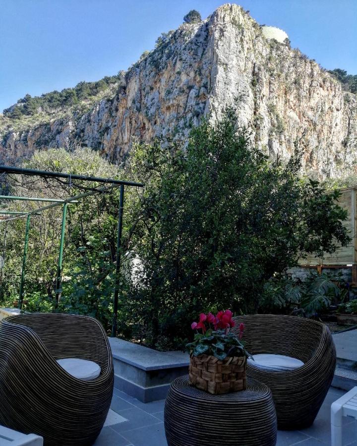 Villa Piera Mondello Buitenkant foto