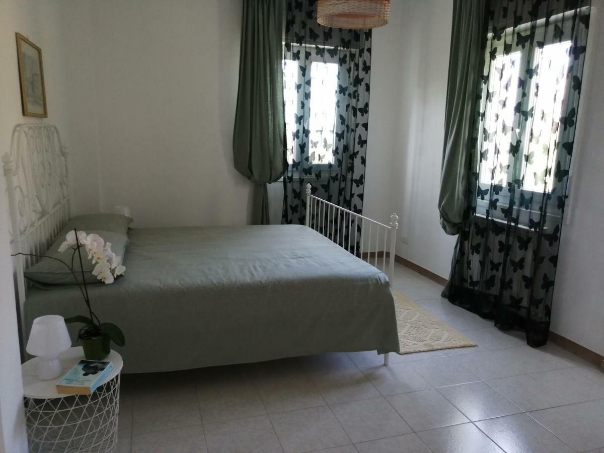 Villa Piera Mondello Buitenkant foto
