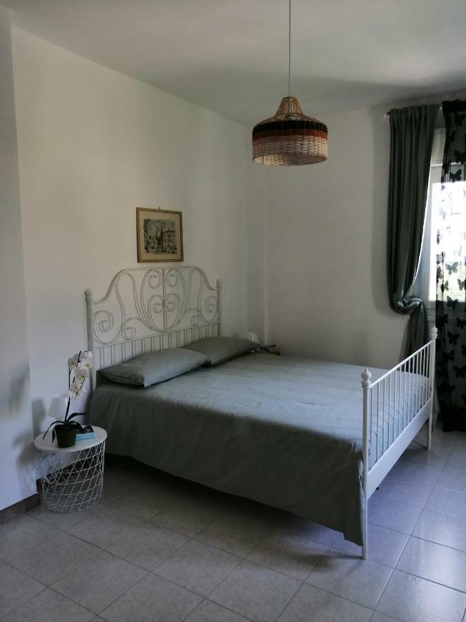 Villa Piera Mondello Buitenkant foto