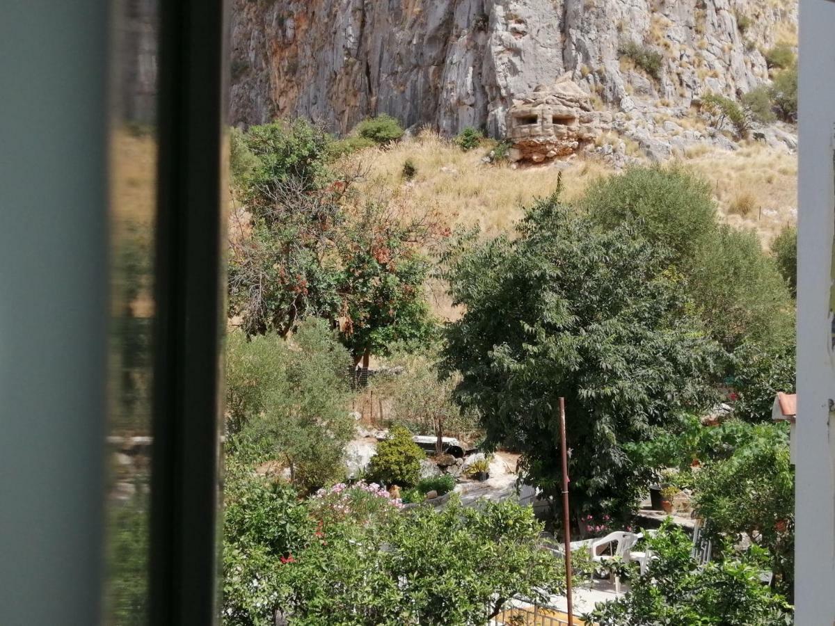 Villa Piera Mondello Buitenkant foto
