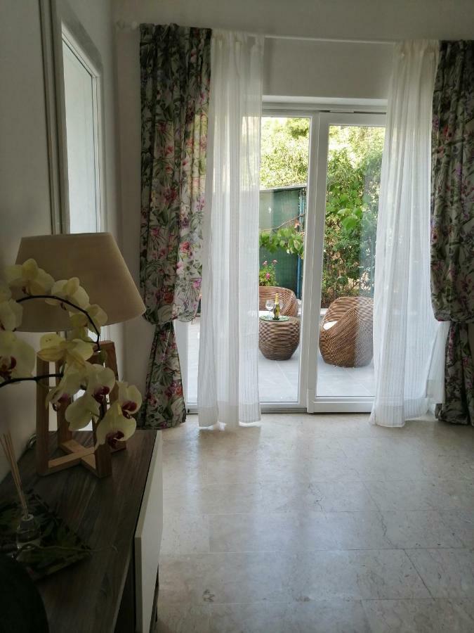 Villa Piera Mondello Buitenkant foto