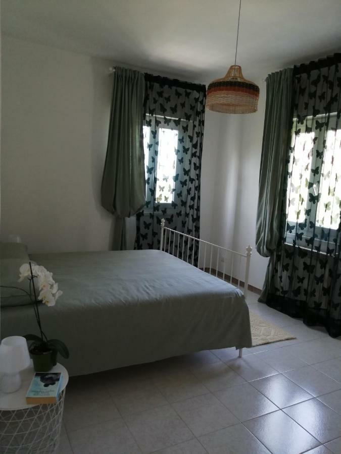 Villa Piera Mondello Buitenkant foto