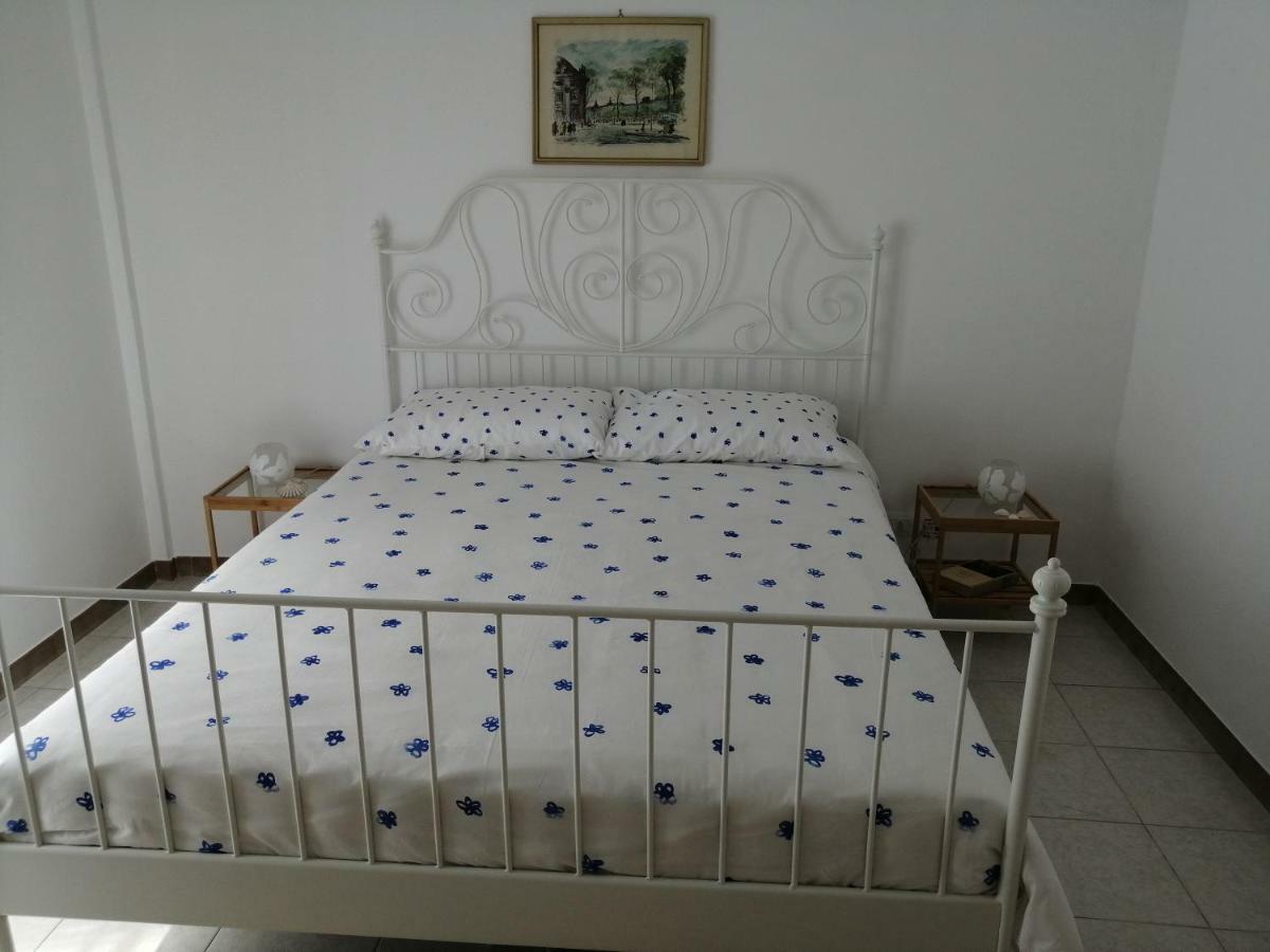 Villa Piera Mondello Buitenkant foto