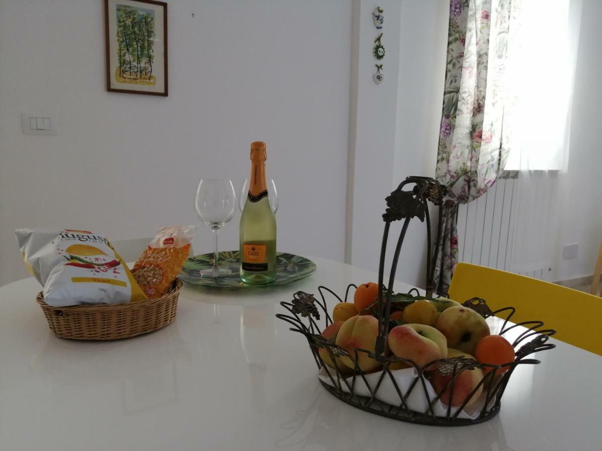 Villa Piera Mondello Buitenkant foto