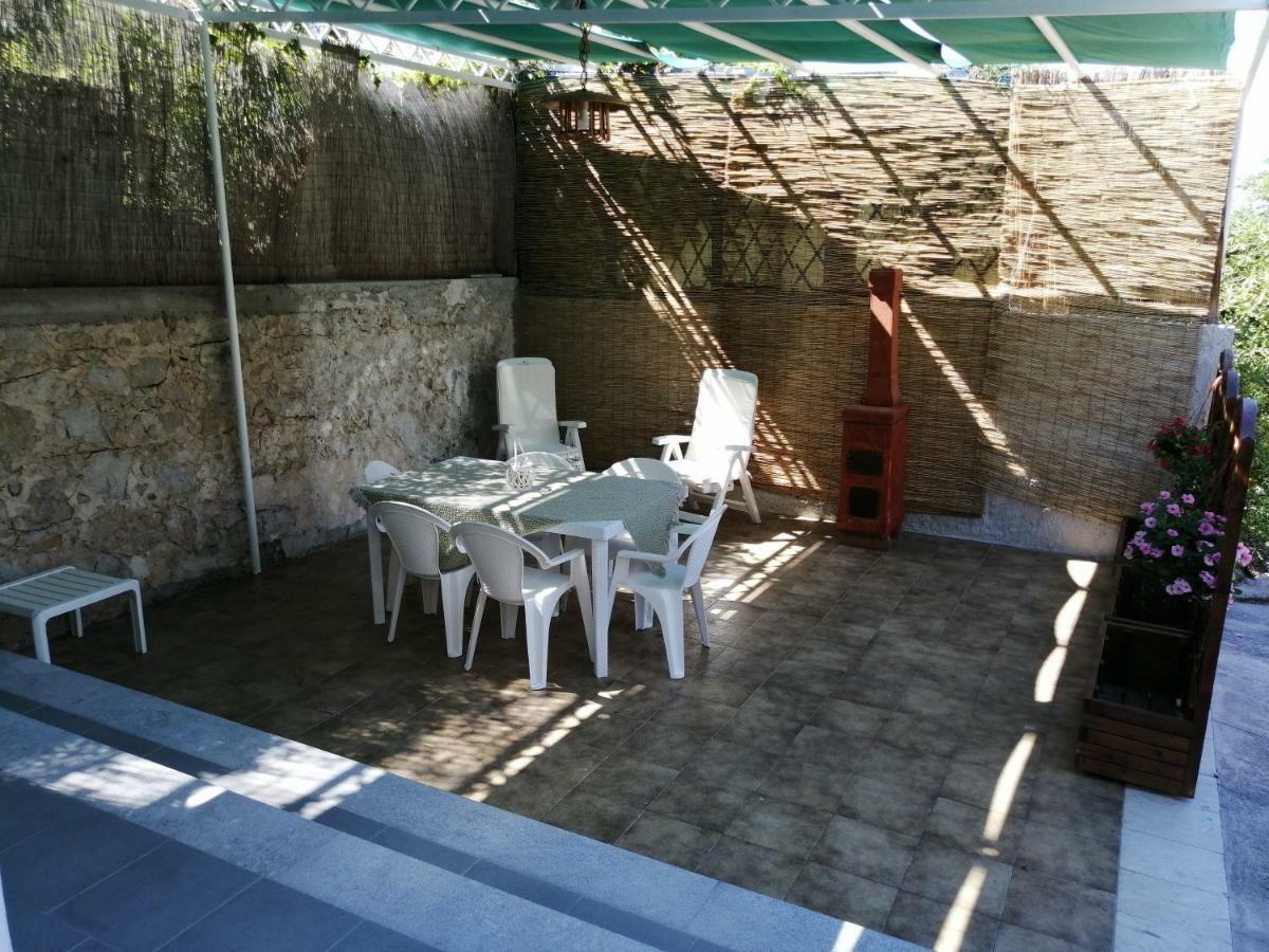 Villa Piera Mondello Buitenkant foto